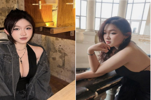 sex vietsbu [meriolchan] siêu phẩm em Meriol chan cosplay móc lồn p2